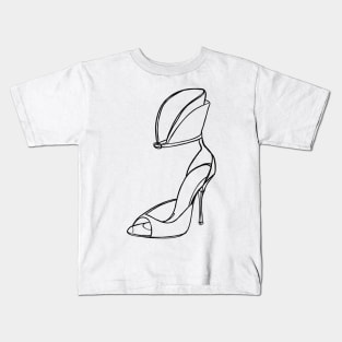 Women shoes Kids T-Shirt